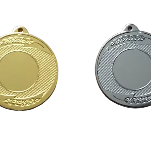 Médaille 50 mm - 2 unités