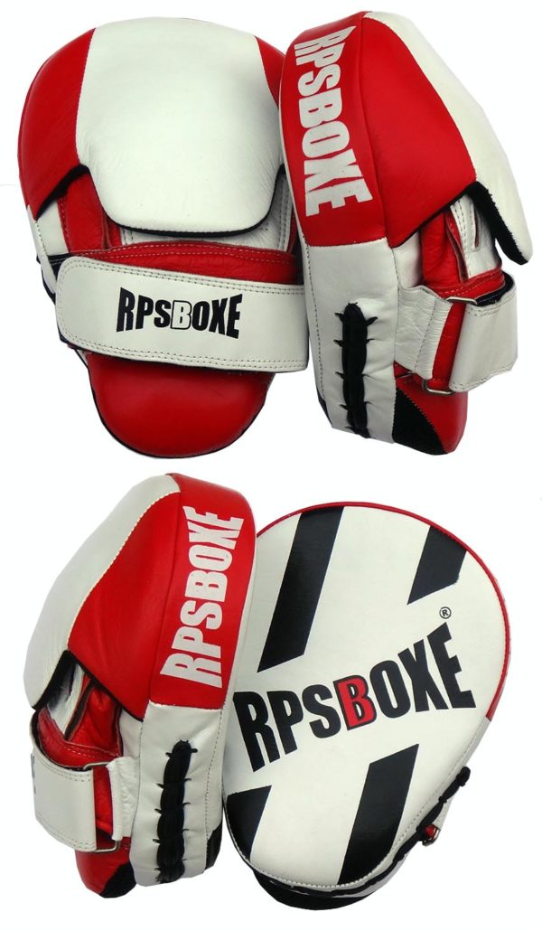 RPS BOXE - Pattes d'ours en cuir – Image 2