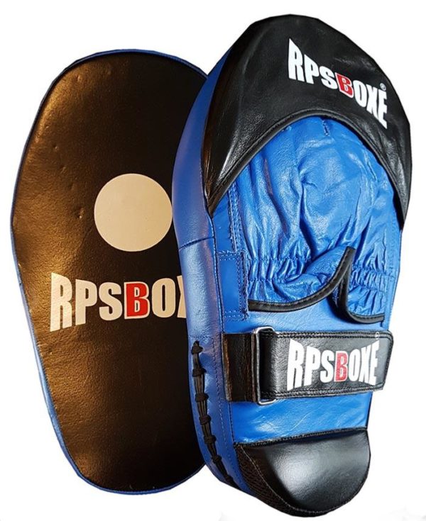 RPS BOXE - Pattes d'ours en cuir – Image 2