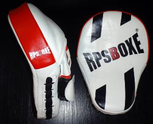 RPS BOXE - Pattes d'ours en cuir