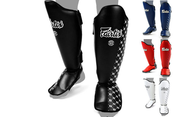 FAIRTEX - Protège tibias et coup de pieds – Image 2