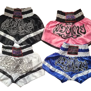 RPS boxe -Short boxe Thai