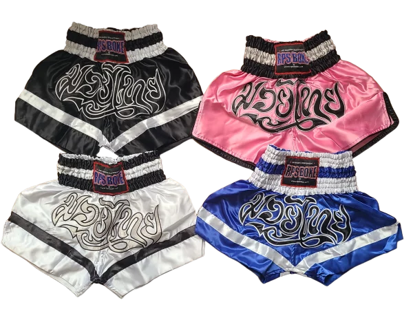 RPS boxe -Short boxe Thai