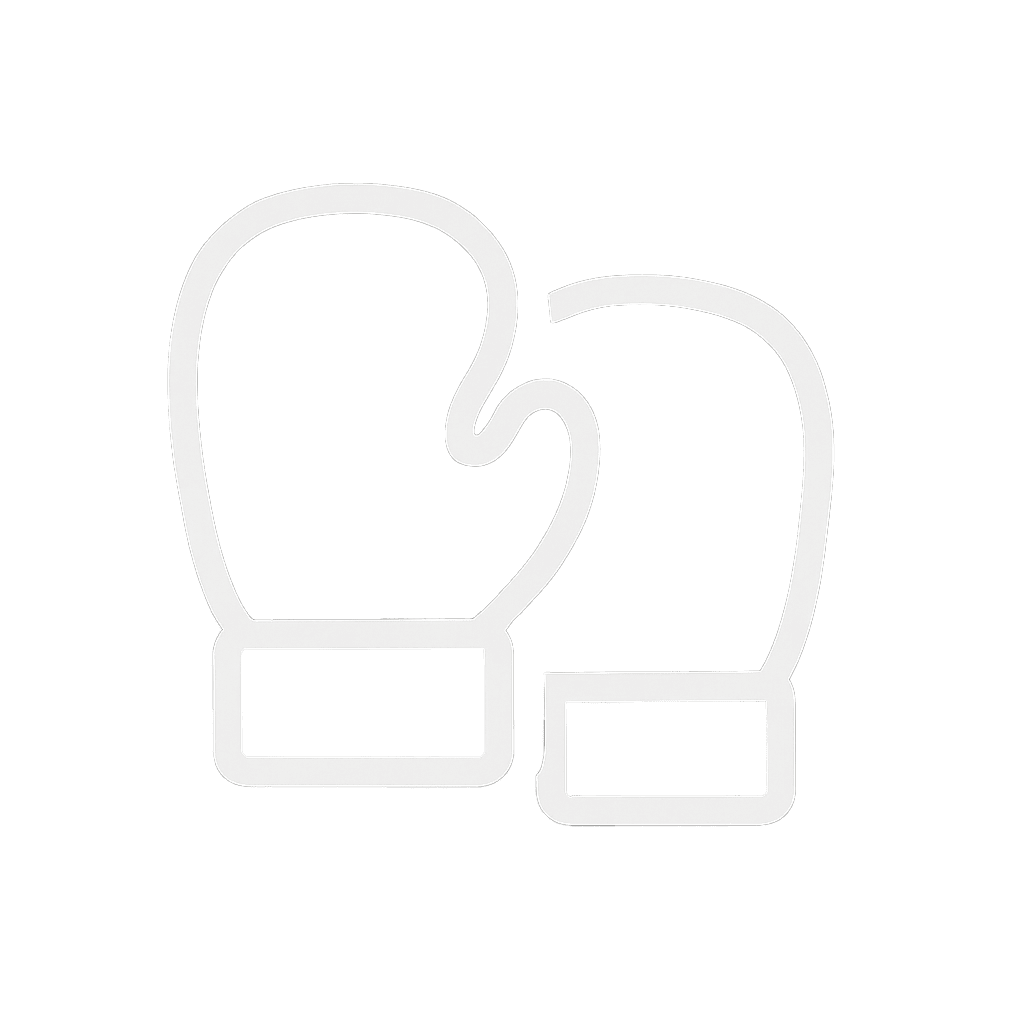 Icônes Gants