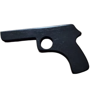 Pistolet bois