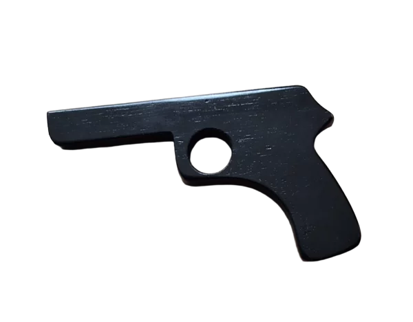 Pistolet bois