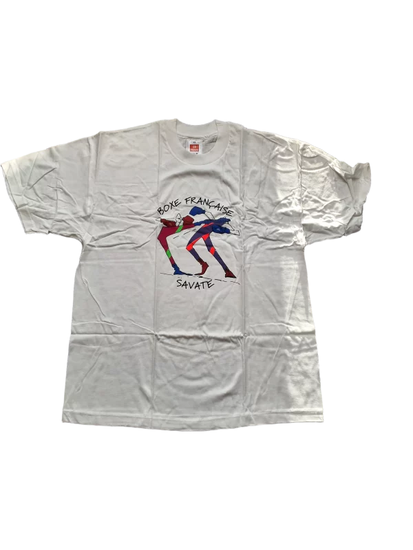 RPS BOXE - Tee-shirt savate - Vintage