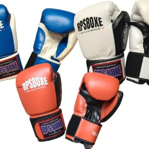 RPS BOXE - Gants de boxe - 2026