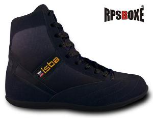 Chaussure de Savate Boxe Française ISBA ABSORBER - RPS BOXE