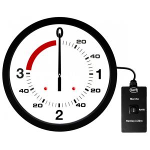 pendule de boxe anglaise 3mn