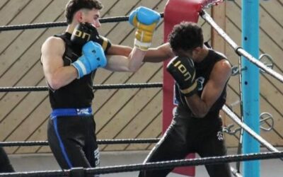 Appuis pieds en boxe anglaise : le guide pour débutants