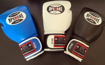 Guide des tailles de gant de boxe pour le combat pro
