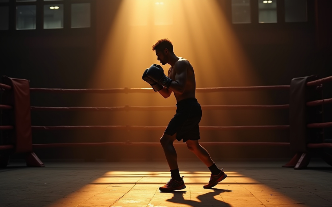Technique des coups de poing en boxe anglaise : guide complet
