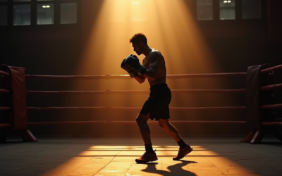 Technique des coups de poing en boxe anglaise : guide complet
