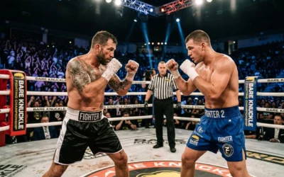 Règles de la boxe sans gants : combattre à mains nues