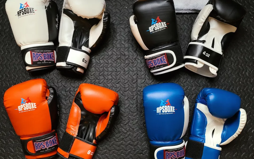 Gants boxe débutant : quel type choisir selon taille et poids ?