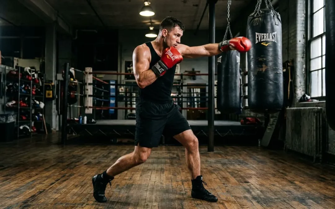 Exercices pour améliorer sa puissance de frappe en boxe