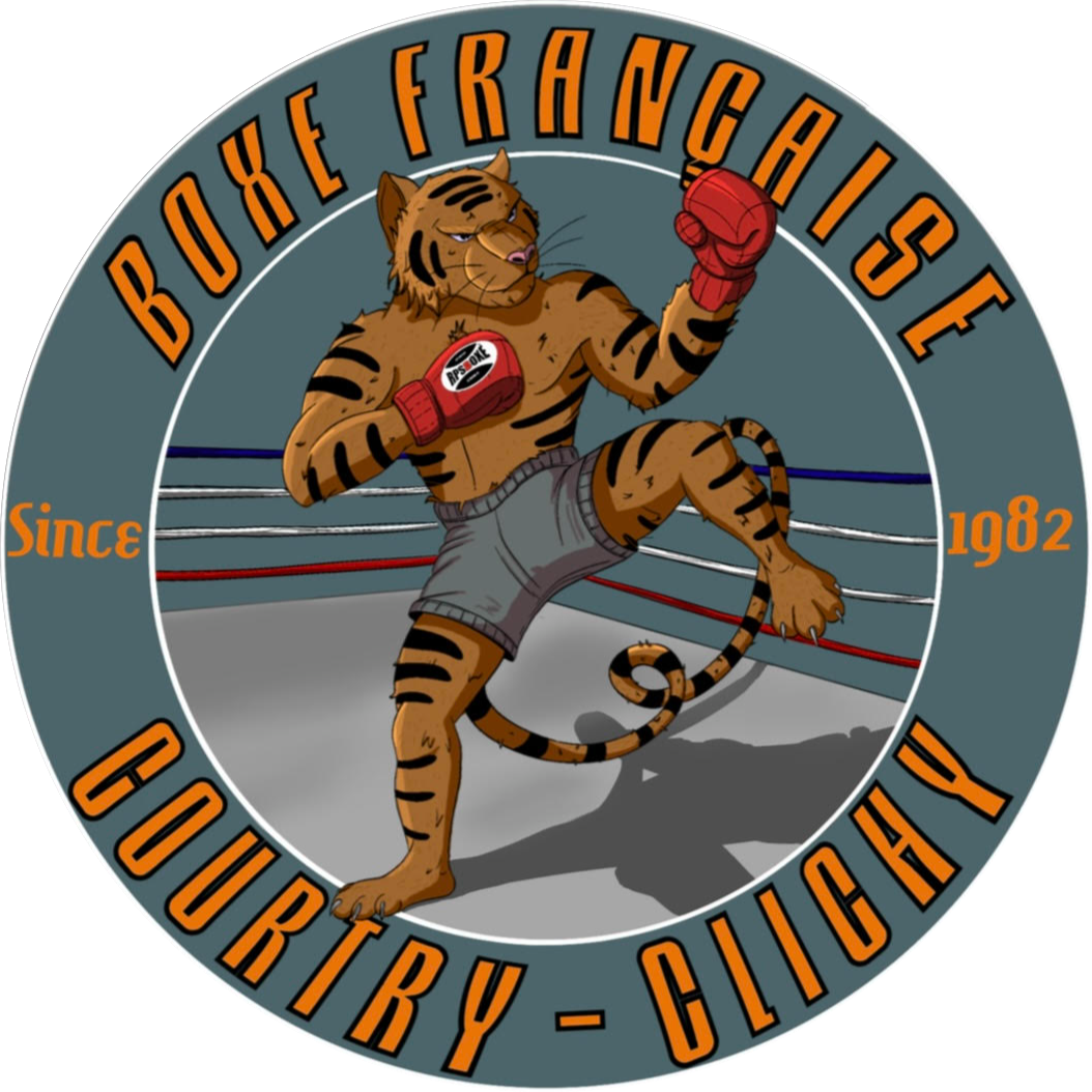 Savate Boxe Française Courtry